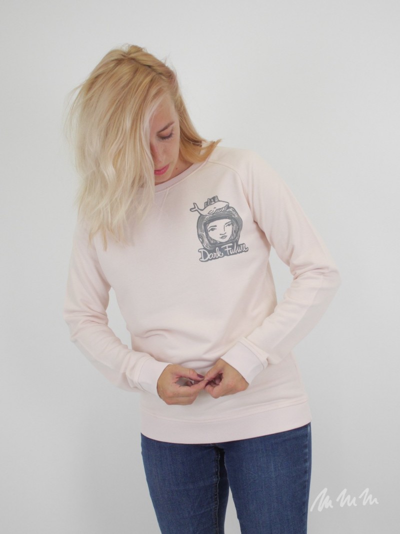 Mikina Dámská Dark Future...