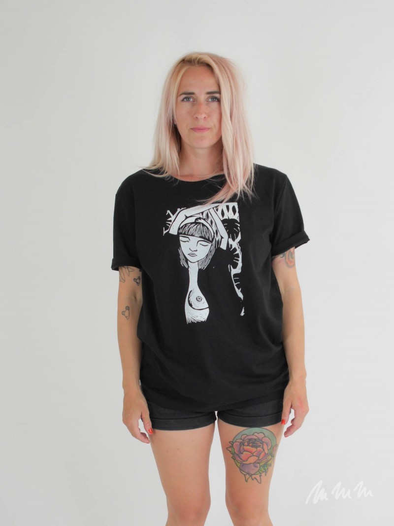 copy of Tričko UNI Black Lotus