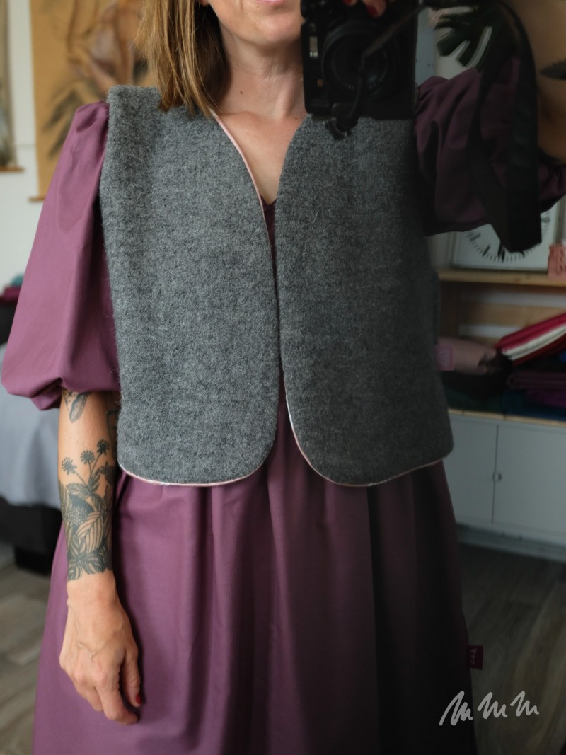 Vesta Alžběta Wool Vyber si...