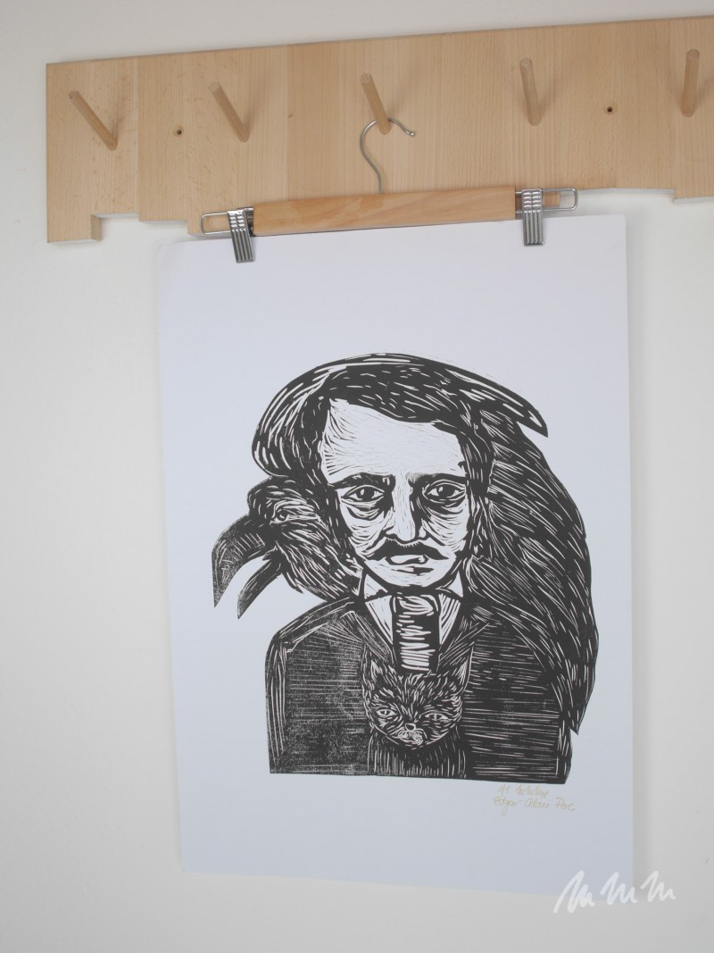 Linoryt Edgar Allan Poe A2