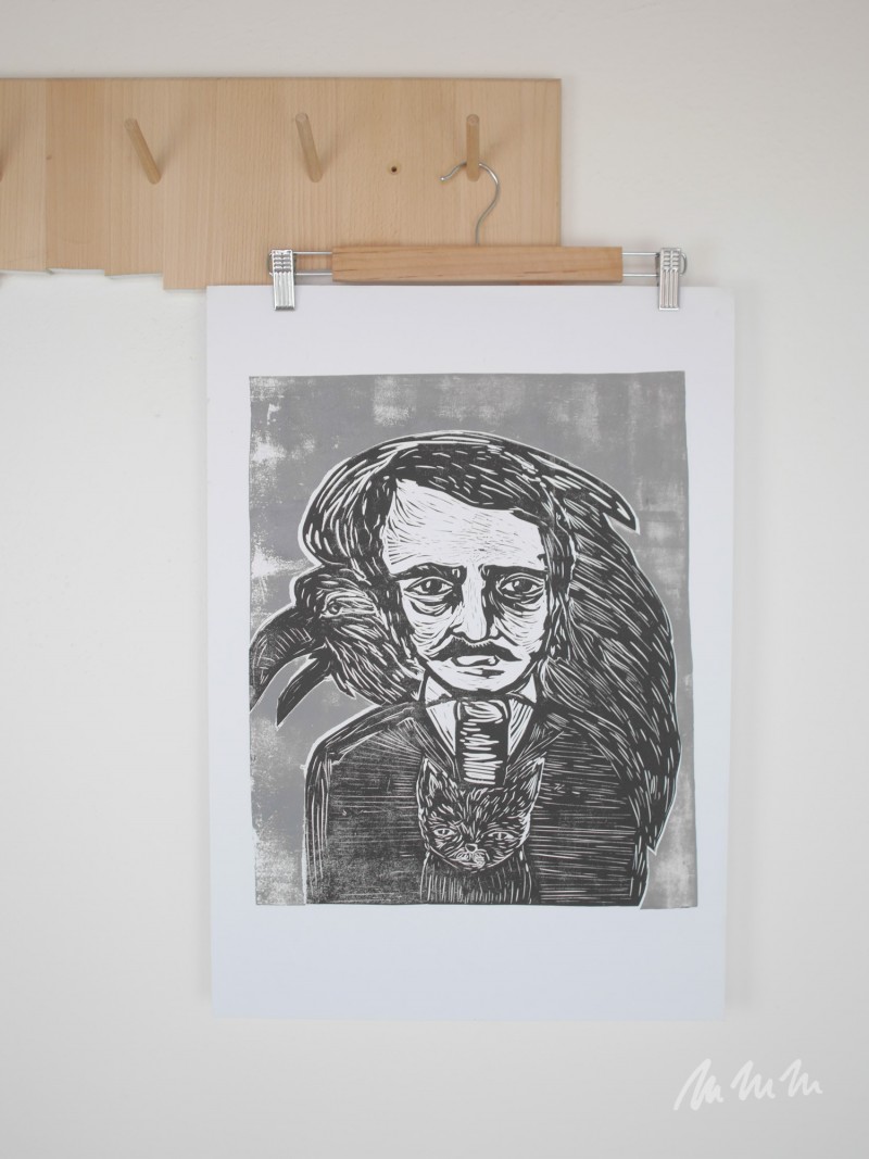 Linoryt Edgar Allan Poe A2
