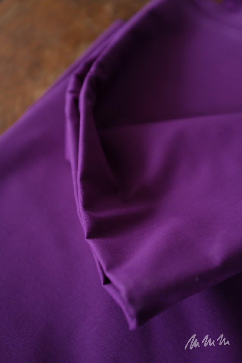 Šaty Merlot Dark Purple...