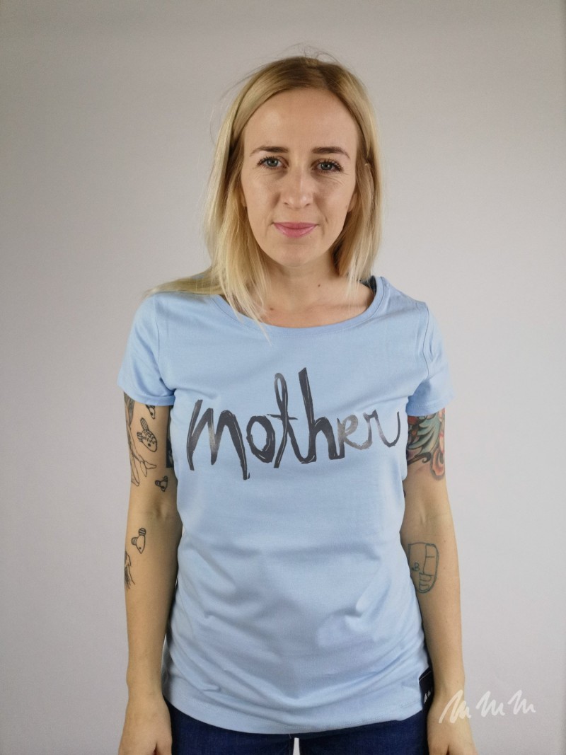 Women's T-Shirt Mother Sky...