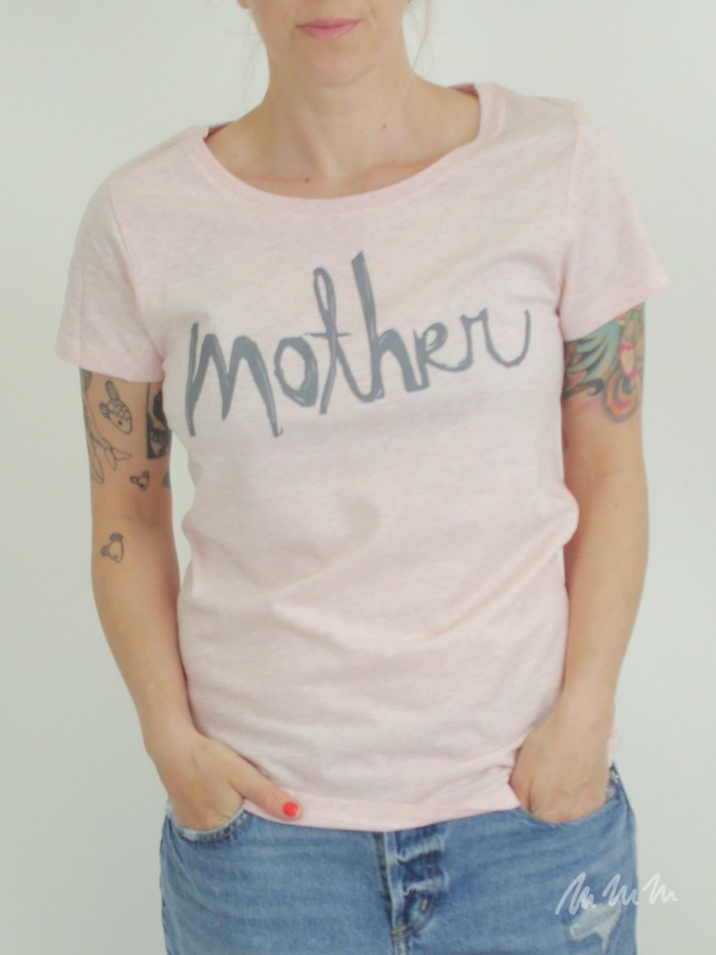 Women's T-Shirt Mother...